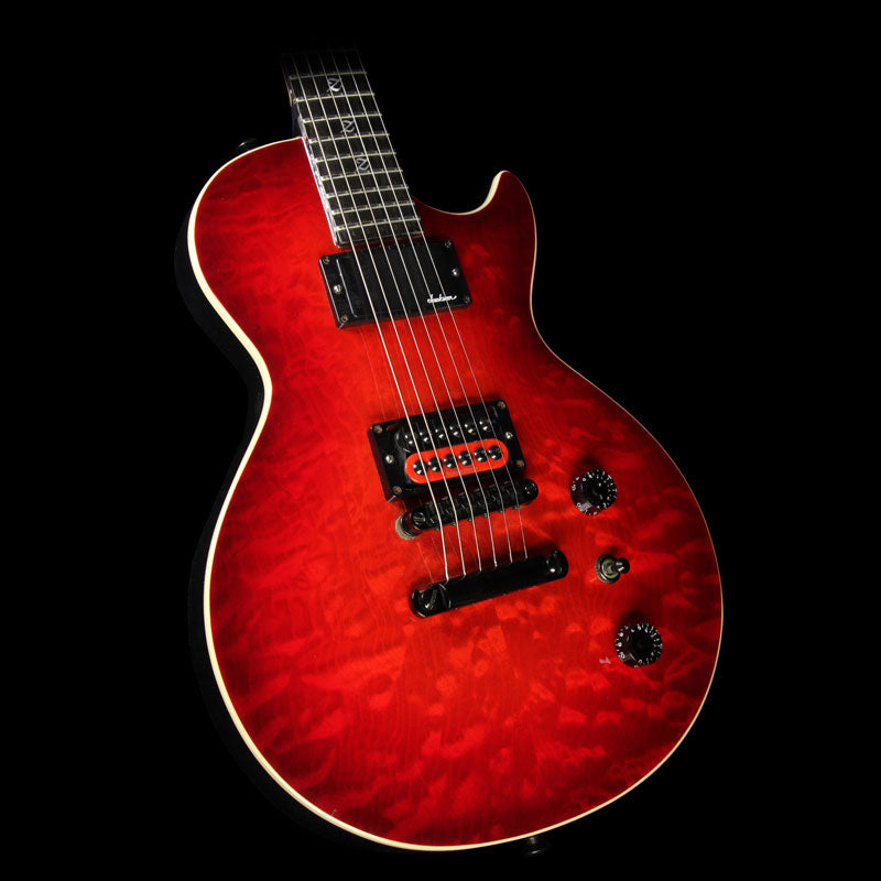 Used Jackson Custom Shop Joey Z Signature Electric Guitar Red — 1