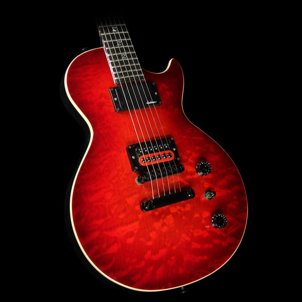 Used Jackson Custom Shop Joey Z Signature Electric Guitar Red