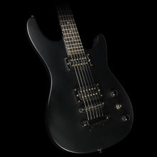 Used 1997 Jackson Custom Shop SLS Soloist Electric Guitar Matte Black
