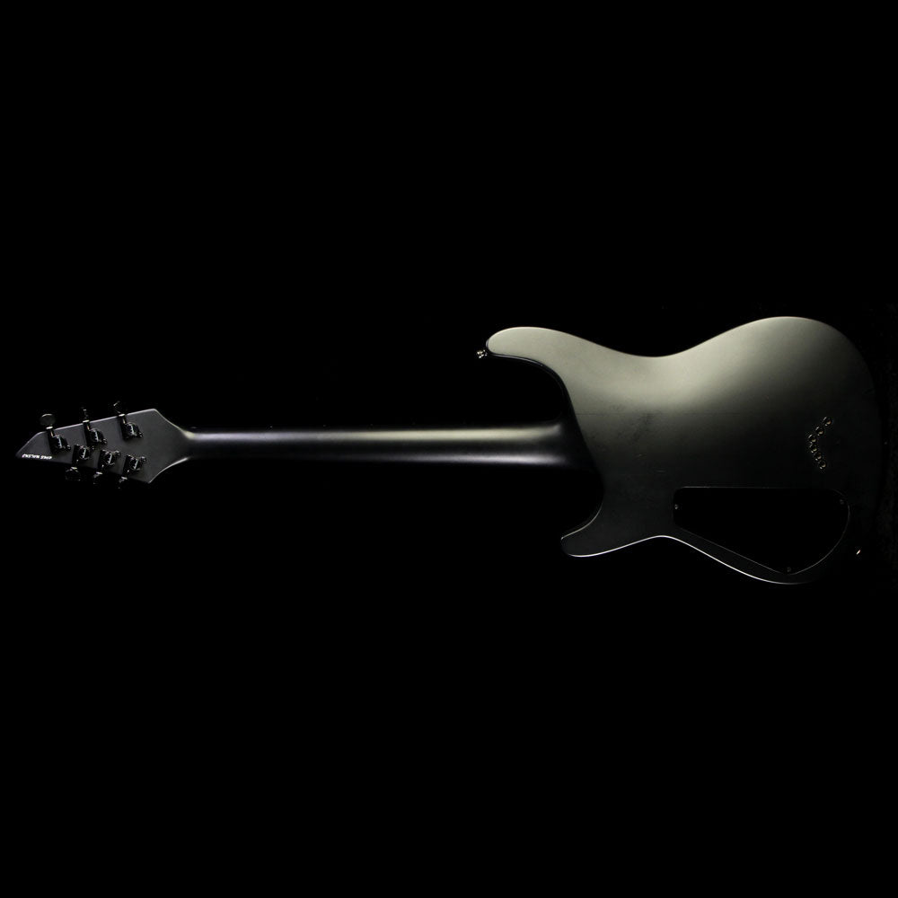 Used 1997 Jackson Custom Shop SLS Soloist Electric Guitar Matte Black — 3