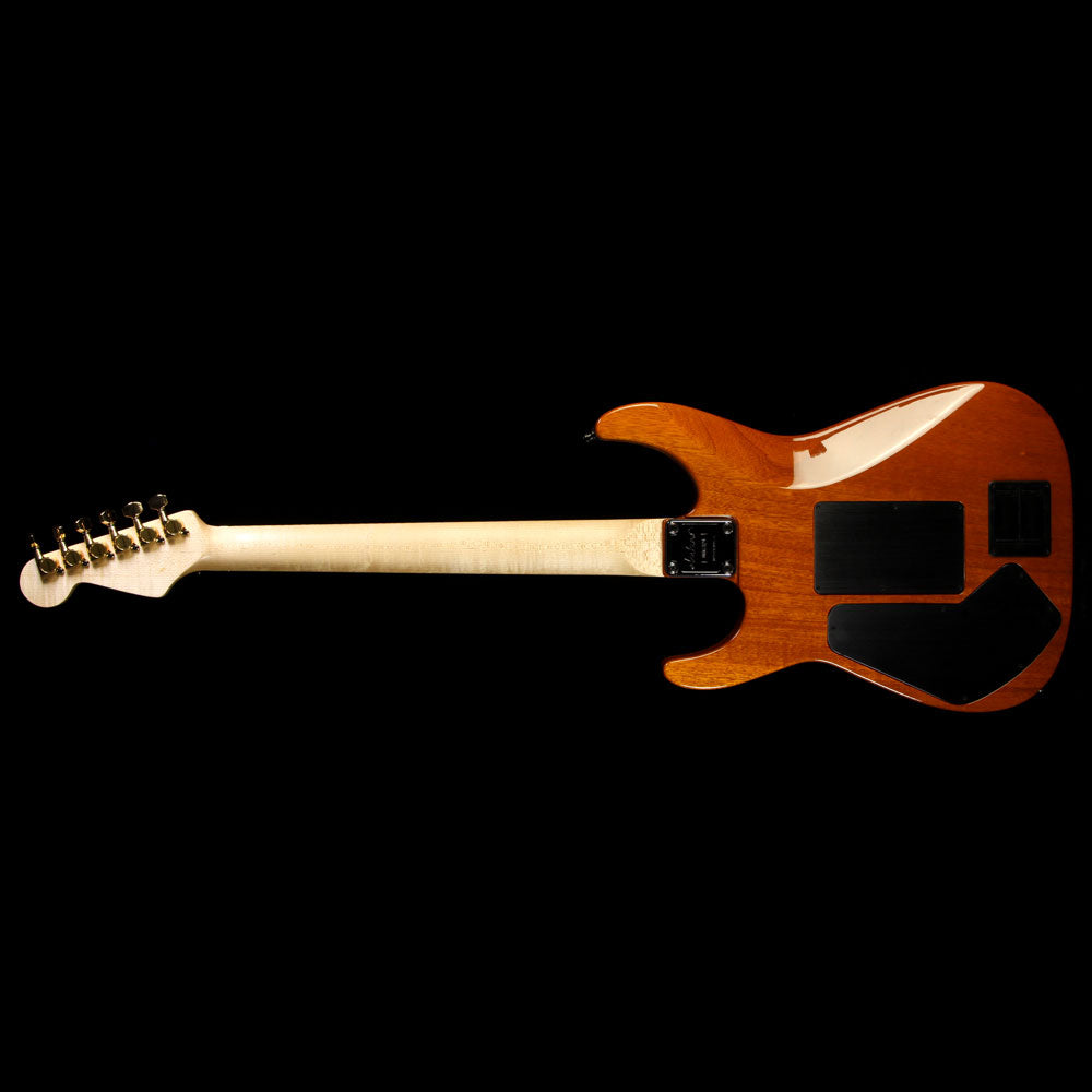 Used Jackson USA Select Artist PC1 Phil Collen Electric Guitar Solar — 3