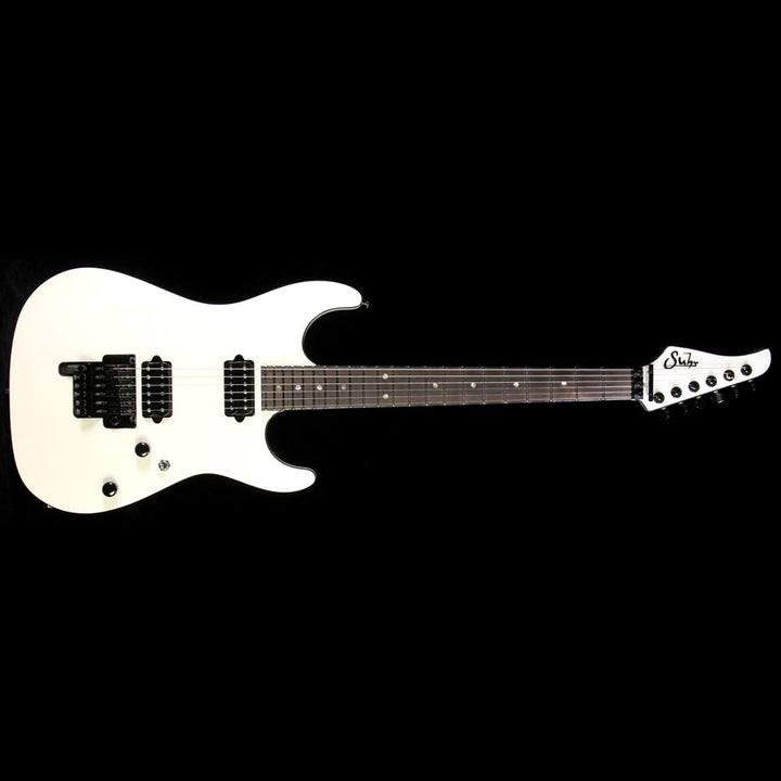 Used 2015 Suhr Standard Electric Guitar Lexus Pearl Metallic