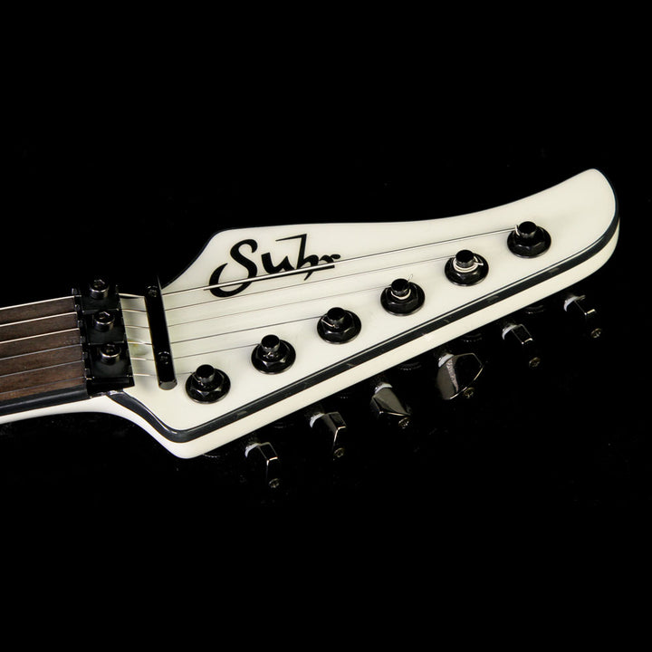 Used 2015 Suhr Standard Electric Guitar Lexus Pearl Metallic