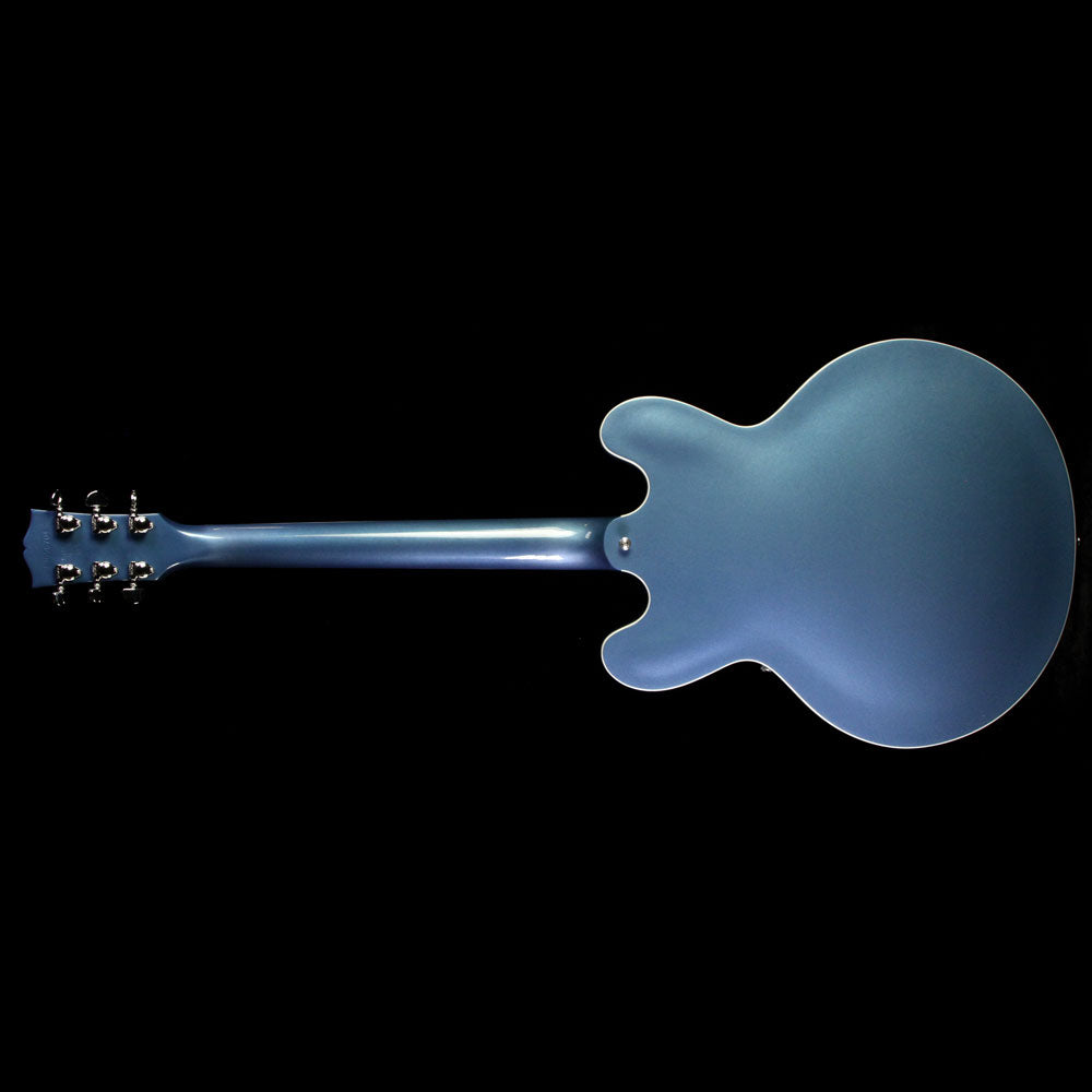 Gibson Memphis ES-335 Electric Guitar Pelham Blue — 3