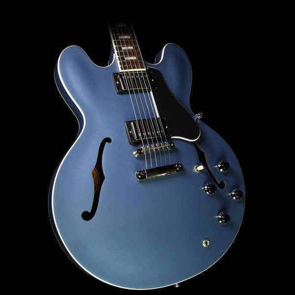 Gibson Memphis ES-335 Electric Guitar Pelham Blue