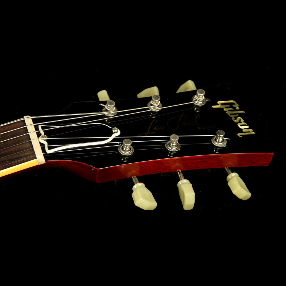 Used 1998 Gibson Custom Shop 1958 Les Paul Reissue Electric Guitar Sweet Cherry — 4