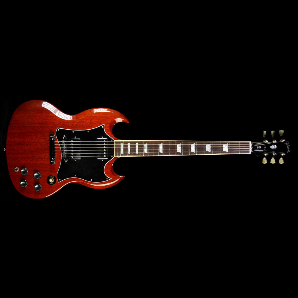 Used 2003 Gibson SG Standard Electric Guitar Cherry | The Music Zoo