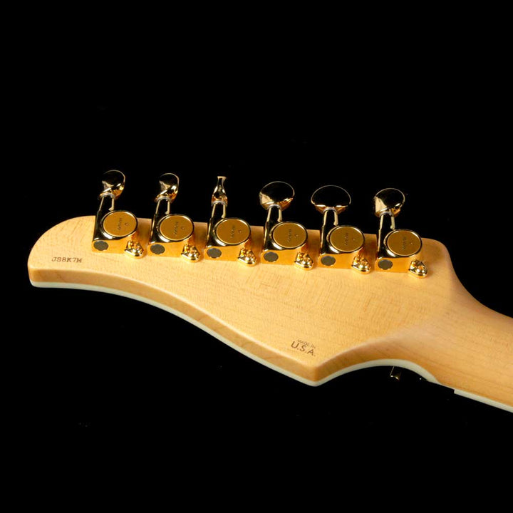 Suhr Standard Carve Top Transparent Caramel