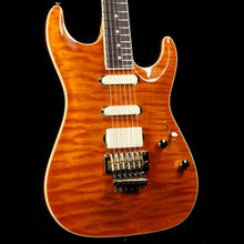 Suhr Standard Carve Top Transparent Caramel