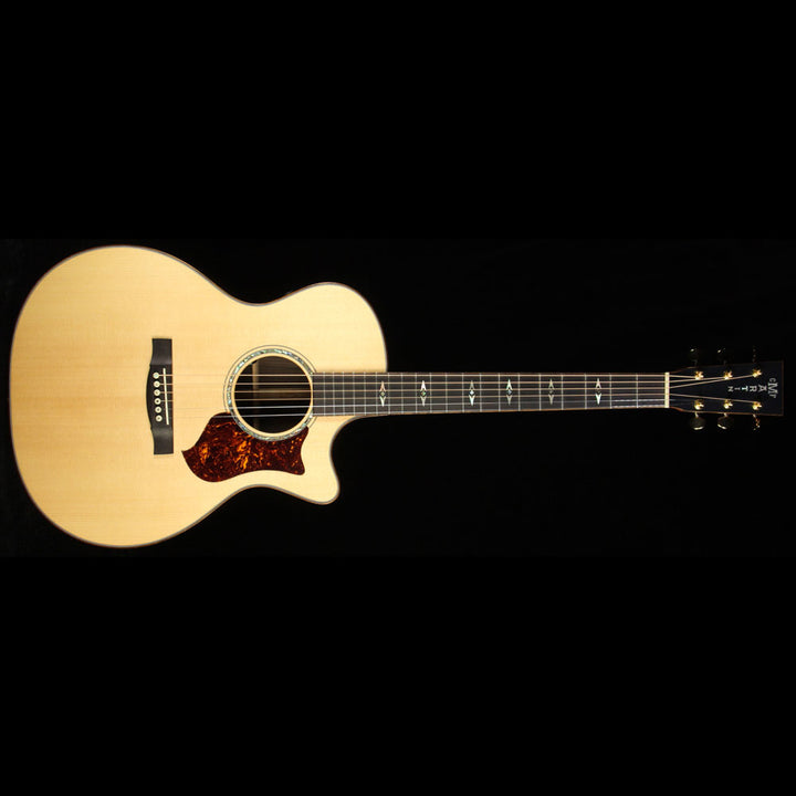Used Martin GPCPA1 Plus Performing Artist Acoustic Guitar Natural