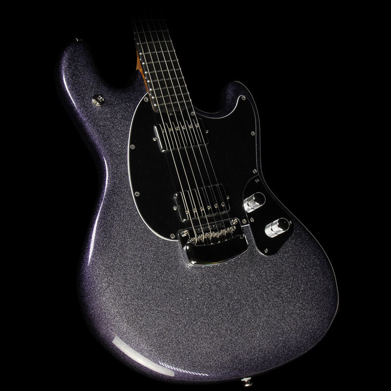 Ernie Ball Music Man Premier Dealer Modern Classic Stingray Guitar Starry Night — 1