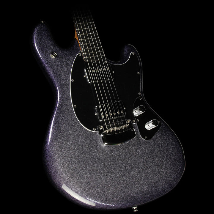 Ernie Ball Music Man Premier Dealer Modern Classic Stingray Guitar Starry Night