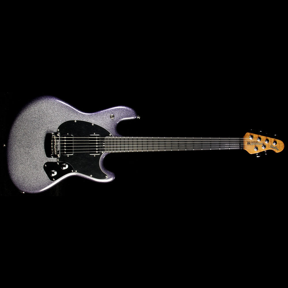 Ernie Ball Music Man Premier Dealer Modern Classic Stingray Guitar Starry Night — 2