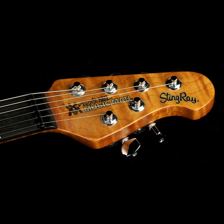 Ernie Ball Music Man Premier Dealer Modern Classic Stingray Guitar Starry Night