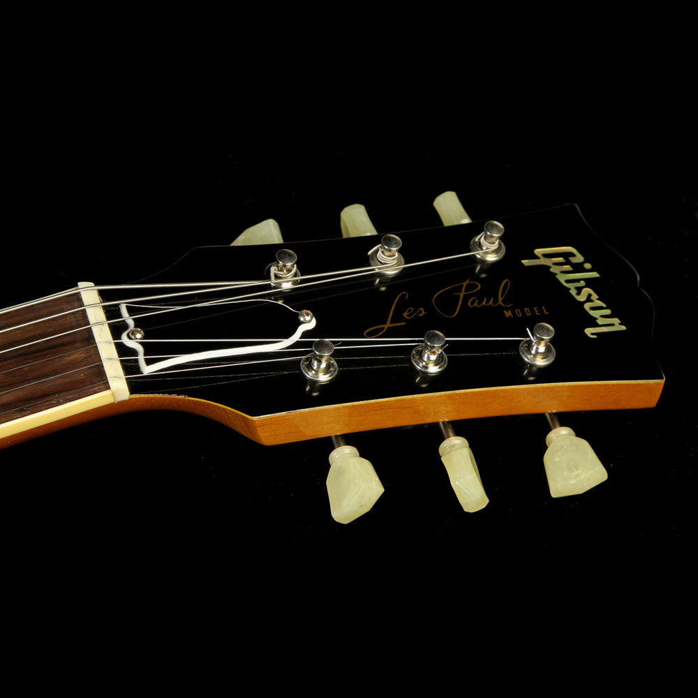 Used 2013 Gibson Custom Shop '54 Les Paul Reissue Electric Guitar Goldtop — 4