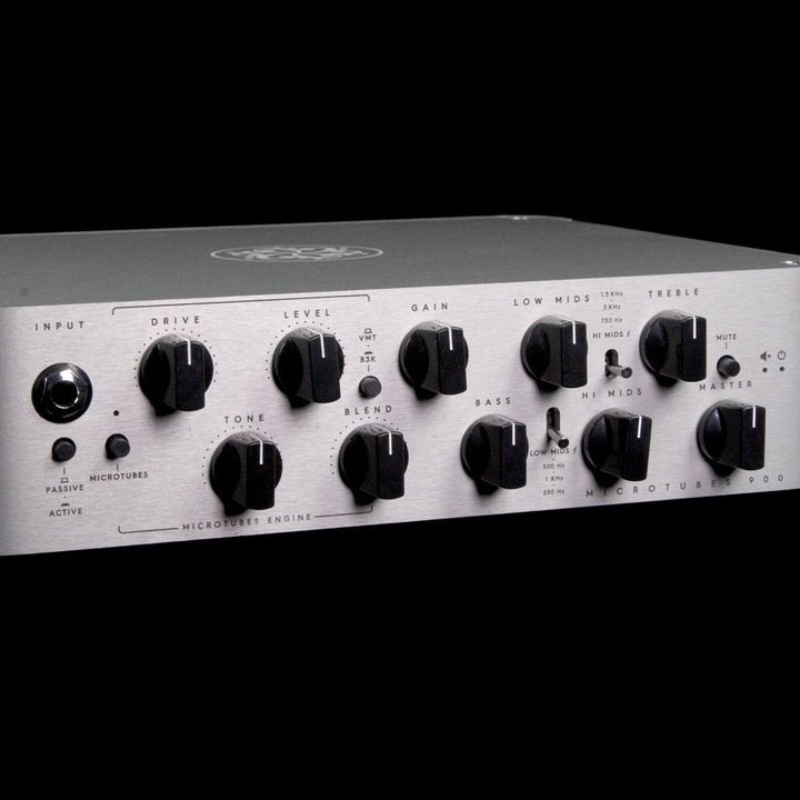 Darkglass Electronics Microtubes 900 Bass Amplifier