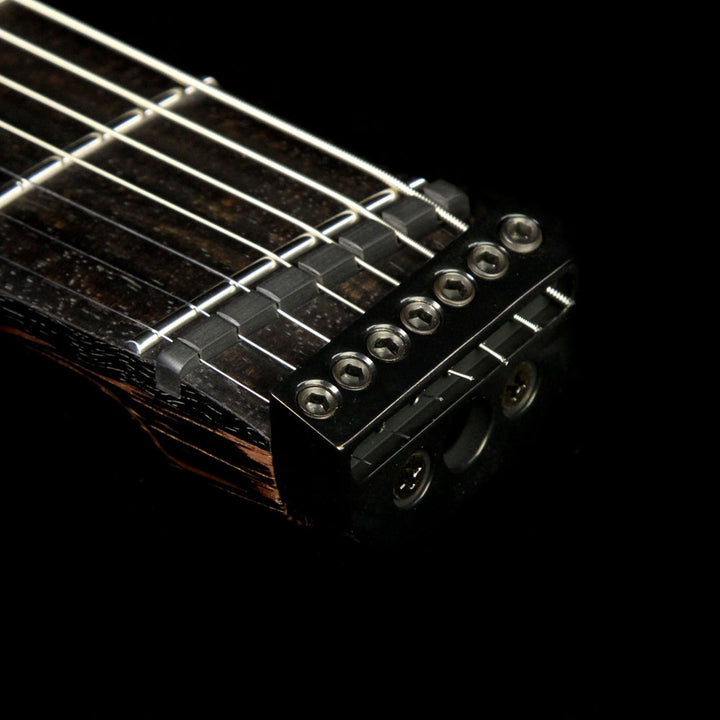 Skervesen Shoggie DC Bolt-On 7-String Electric Guitar Natural