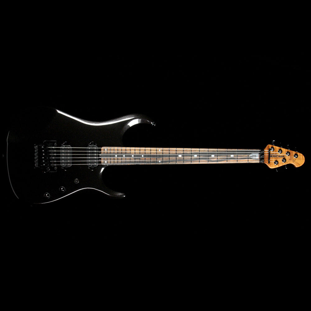 Ernie Ball Music Man John Petrucci JP16 Black Lava — 2