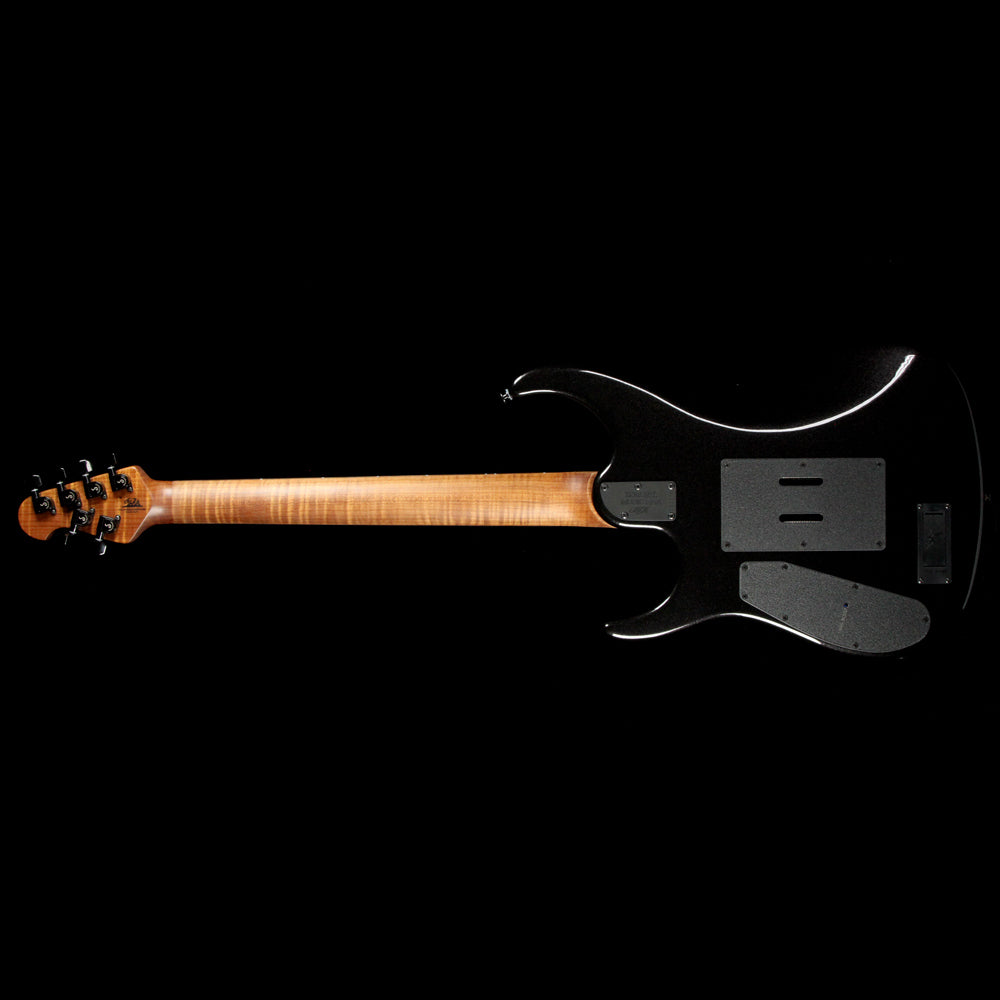 Ernie Ball Music Man John Petrucci JP16 Black Lava — 3
