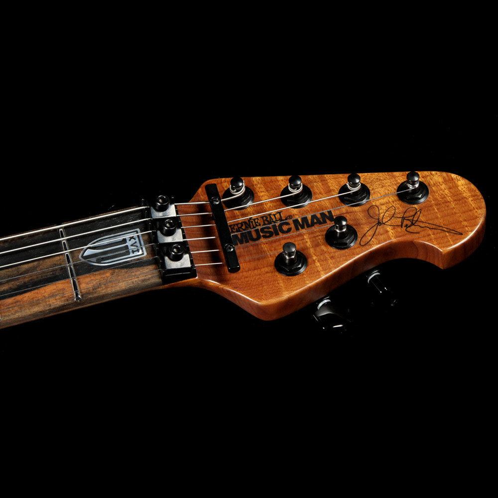Ernie Ball Music Man John Petrucci JP16 Black Lava — 6