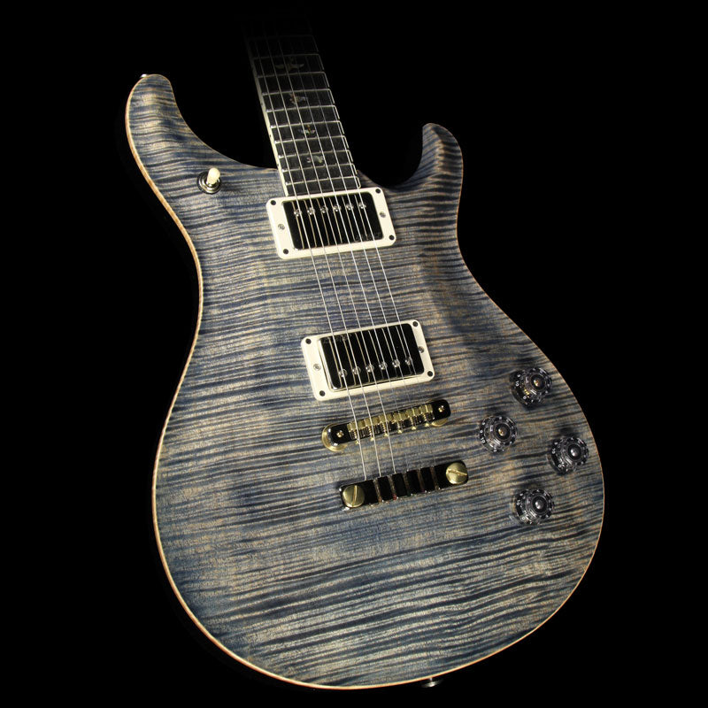 Used 2016 Paul Reed Smith McCarty 594 Electric Guitar Faded Whale Blue — 1