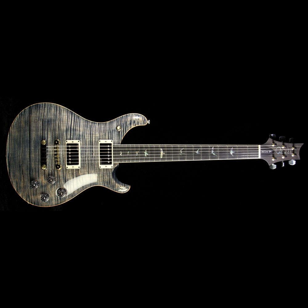 Used 2016 Paul Reed Smith McCarty 594 Electric Guitar Faded Whale Blue — 2