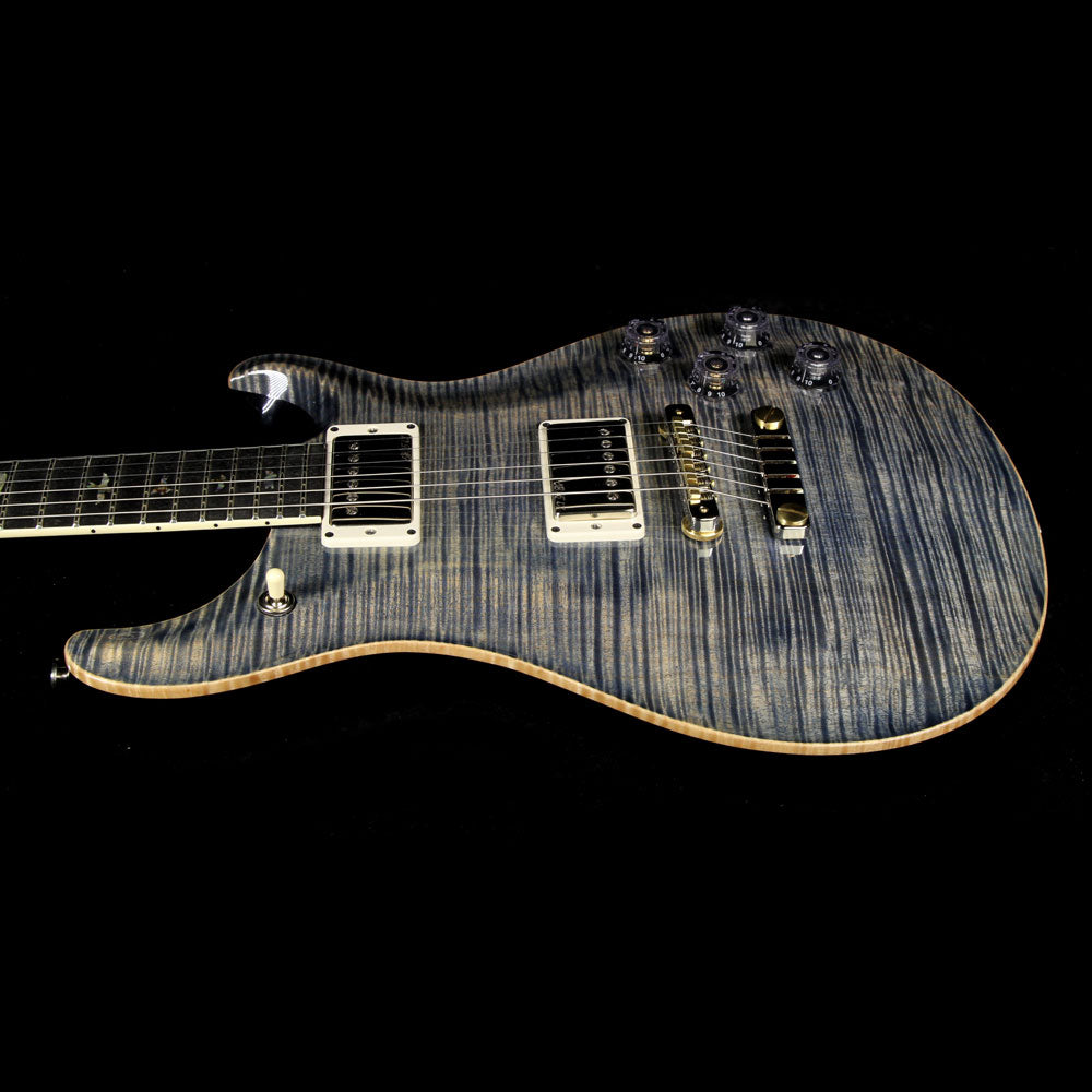 Used 2016 Paul Reed Smith McCarty 594 Electric Guitar Faded Whale Blue — 5