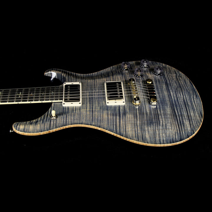 Used 2016 Paul Reed Smith McCarty 594 Electric Guitar Faded Whale Blue