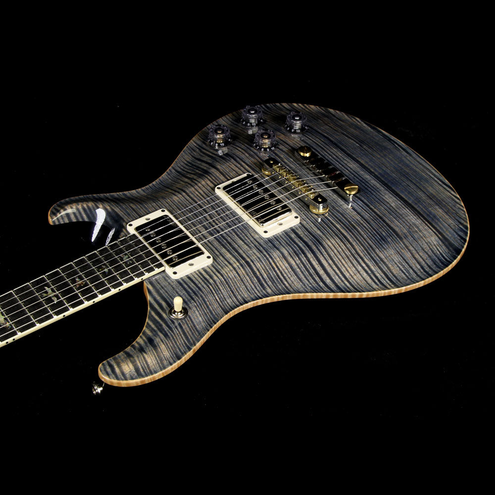 Used 2016 Paul Reed Smith McCarty 594 Electric Guitar Faded Whale Blue — 6