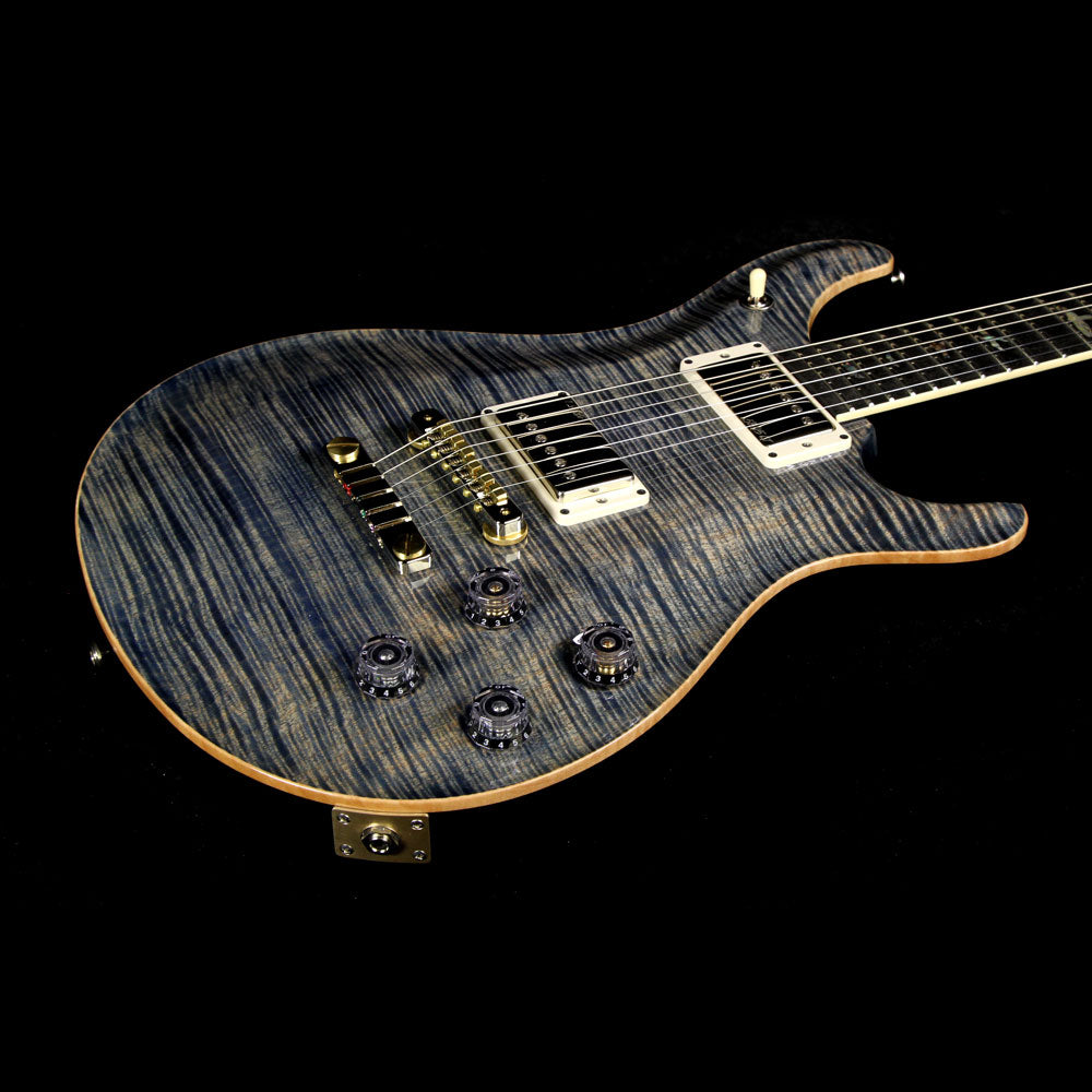 Used 2016 Paul Reed Smith McCarty 594 Electric Guitar Faded Whale Blue — 7