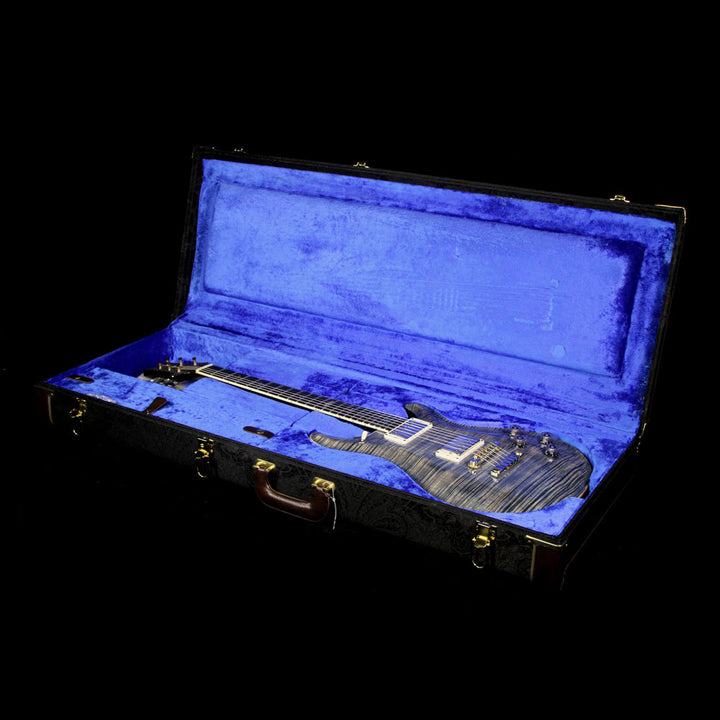 Used 2016 Paul Reed Smith McCarty 594 Electric Guitar Faded Whale Blue