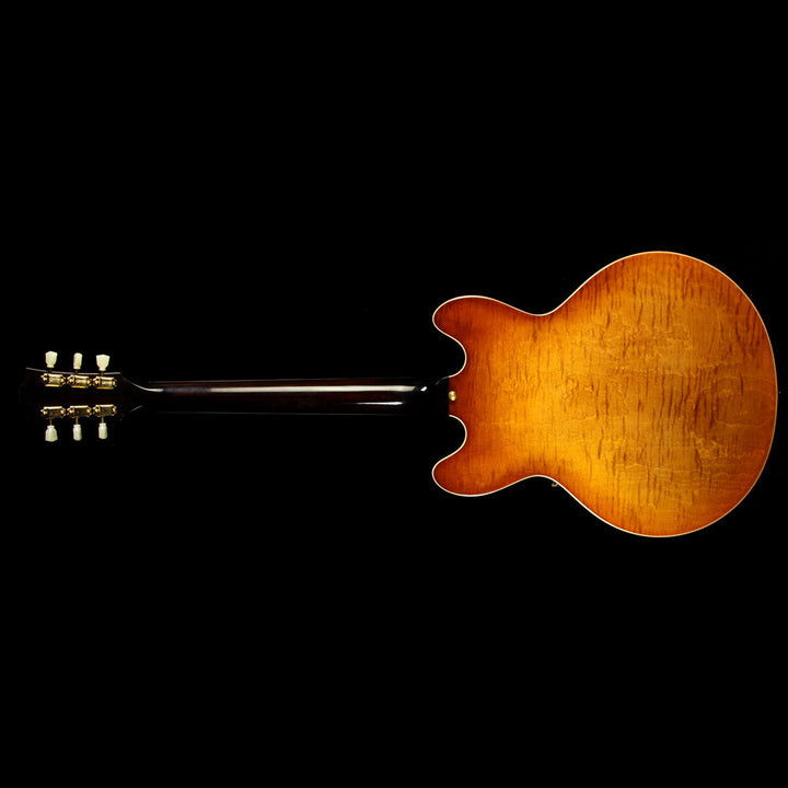 Used 2016 Gibson Memphis '64 ES-345 Electric Guitar Faded Lightburst