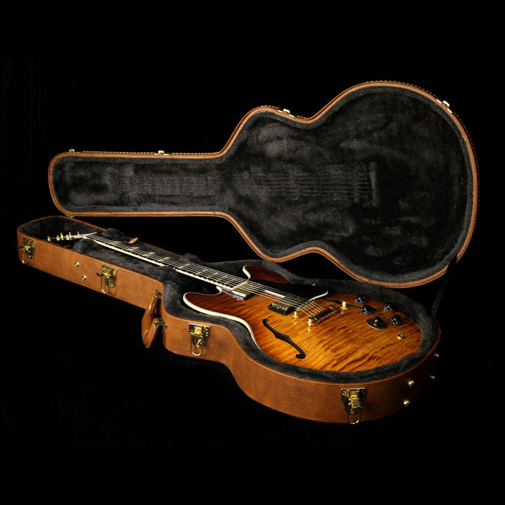 Used 2016 Gibson Memphis '64 ES-345 Electric Guitar Faded Lightburst