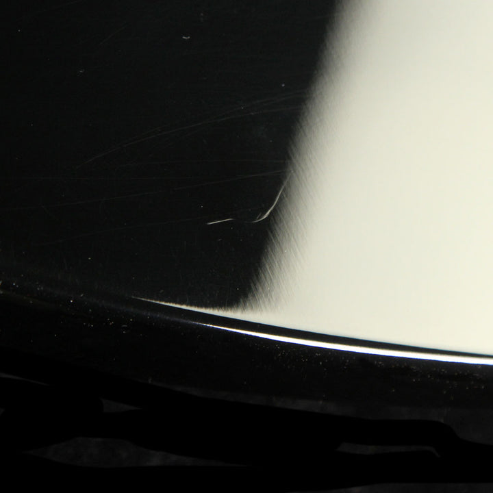 Used Eastwood Backlund Model 100 Electric Guitar Black with Case