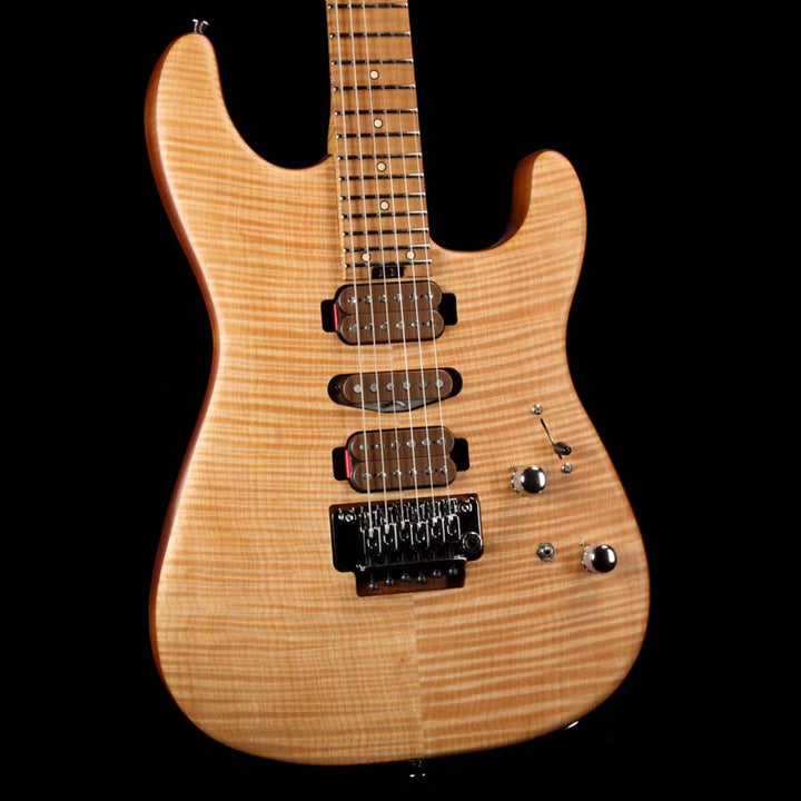 Charvel Guthrie Govan Signature HSH Flame Top Natural