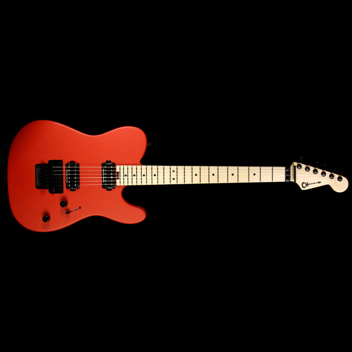 Charvel Pro Mod Series San Dimas Style 2 2H FR Electric Guitar Satin Red