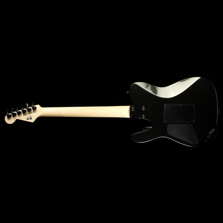 Used Charvel Pro Mod Series San Dimas Style 2 2H FR Electric Guitar Black