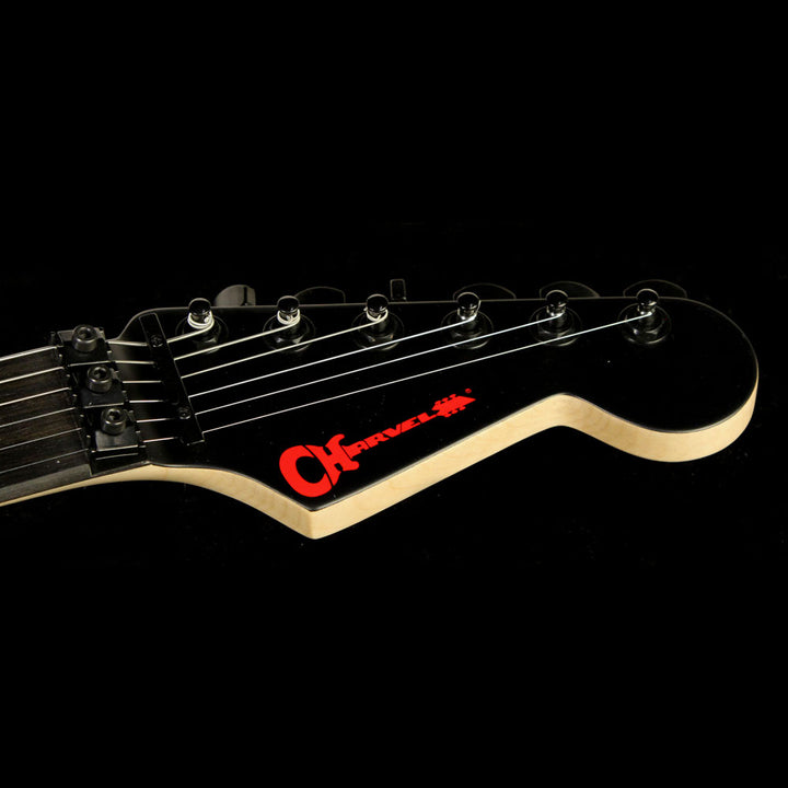 Charvel Limited Edition Super Stock DK24 Electric Guitar Satin Black
