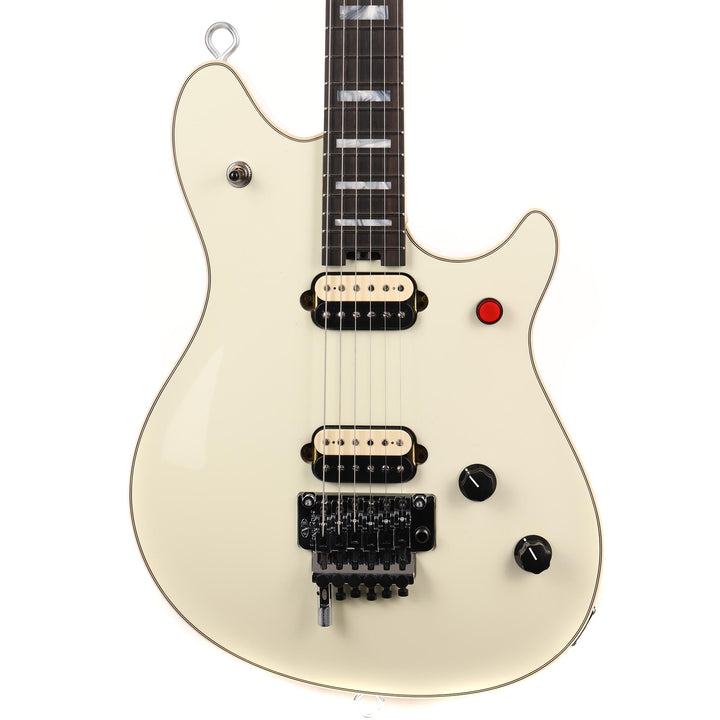 EVH USA Wolfgang Edward Van Halen Signature Ivory