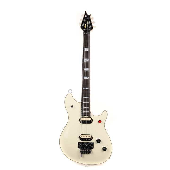 EVH USA Wolfgang Edward Van Halen Signature Ivory