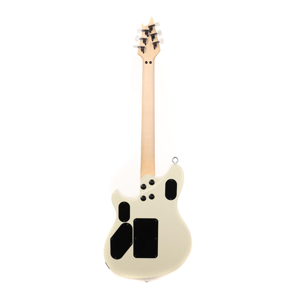 EVH USA Wolfgang Edward Van Halen Signature Ivory — 3