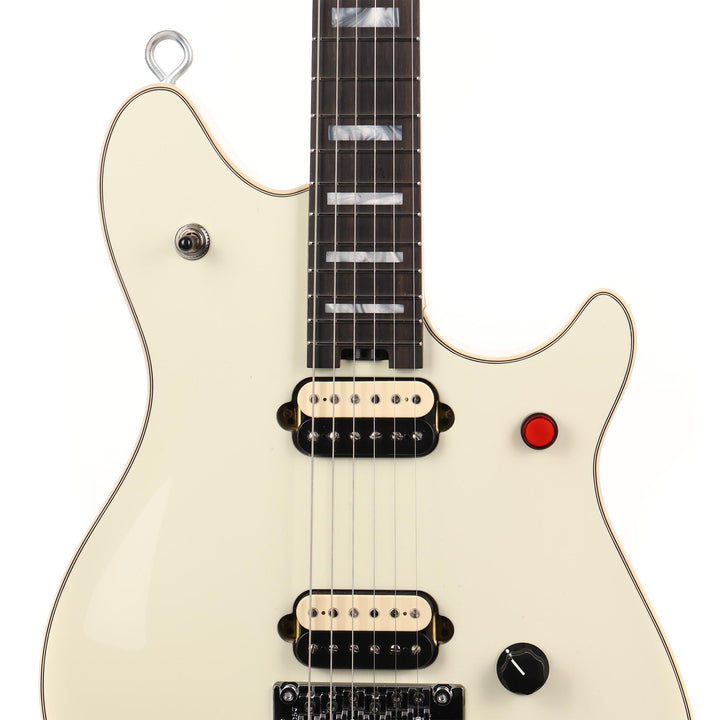 EVH USA Wolfgang Edward Van Halen Signature Ivory
