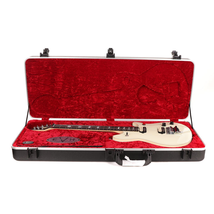 EVH USA Wolfgang Edward Van Halen Signature Ivory