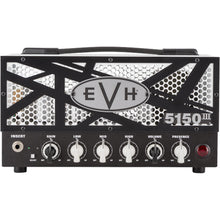EVH 5150 III 15W LBXII Guitar Amplifier Head