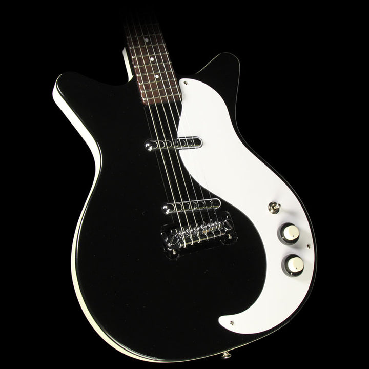 Used Danelectro D59M-NOS Electric Guitar Black