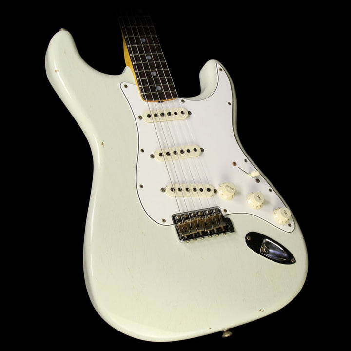 Fender Custom Shop 1969 Stratocaster Journeyman Relic Electric Guitar '55 Desert Tan