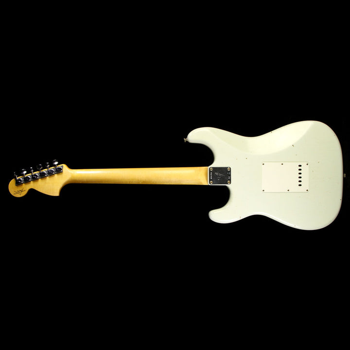 Fender Custom Shop 1969 Stratocaster Journeyman Relic Electric Guitar '55 Desert Tan