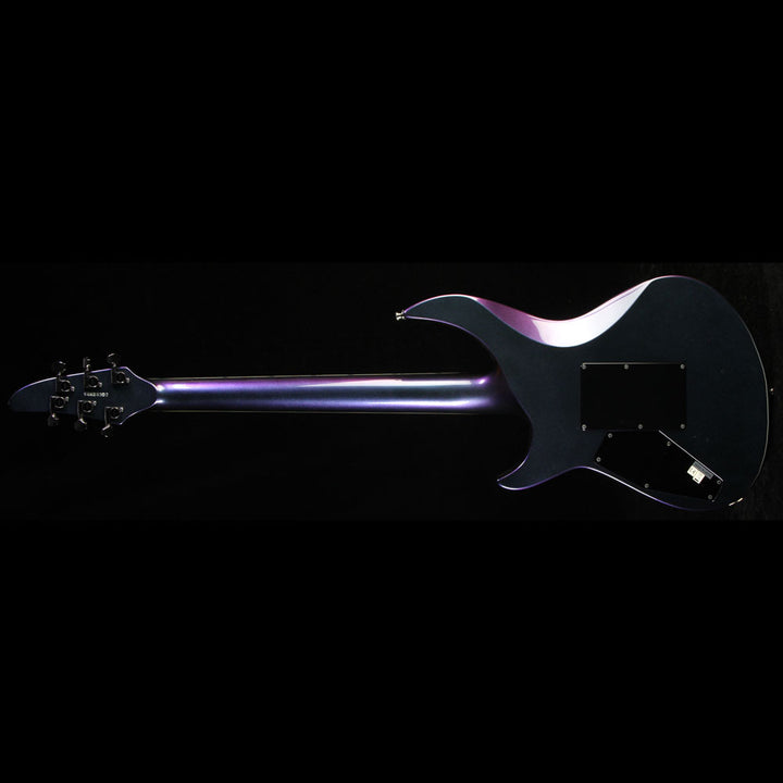 Used 2008 ESP Kiso Custom Shop Horizon-III Electric Guitar Andromeda