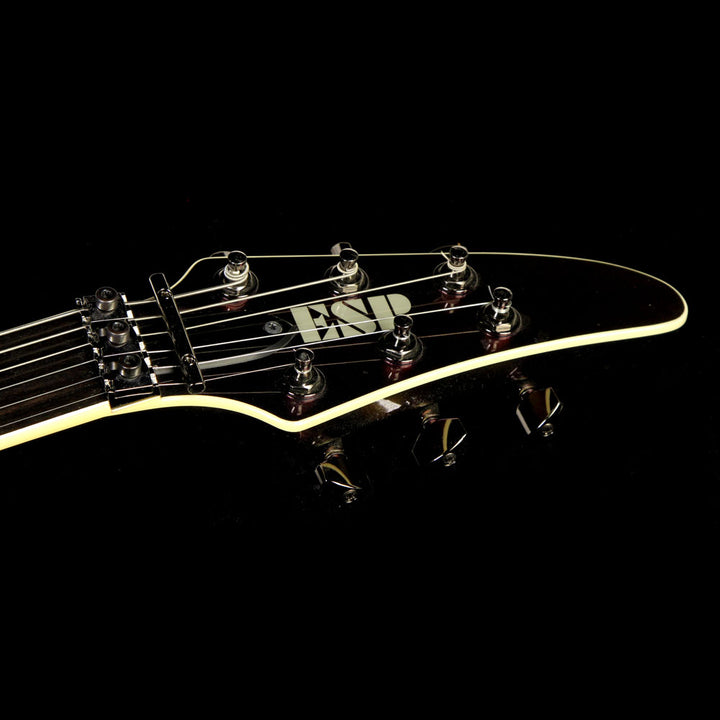 Used 2008 ESP Kiso Custom Shop Horizon-III Electric Guitar Andromeda