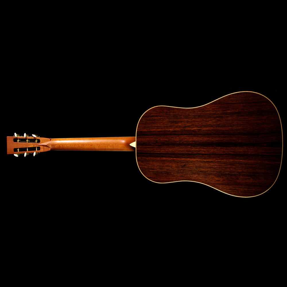 Used Larrivee BT-60 Baritone Acoustic Guitar Natural — 3